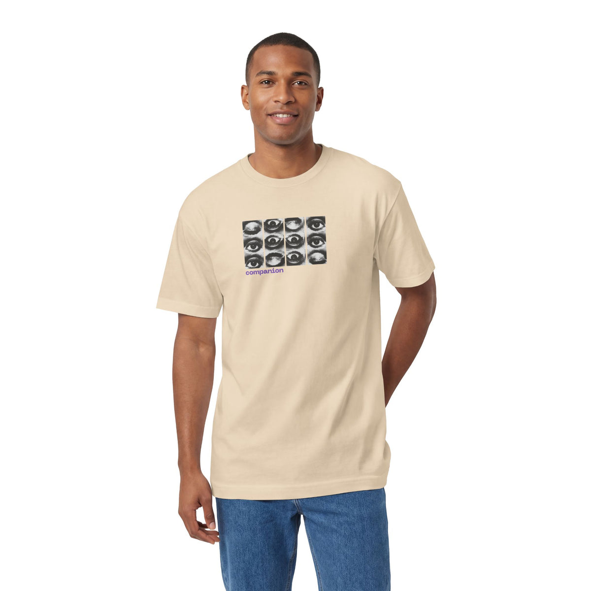 Companion Eyes Core Tee