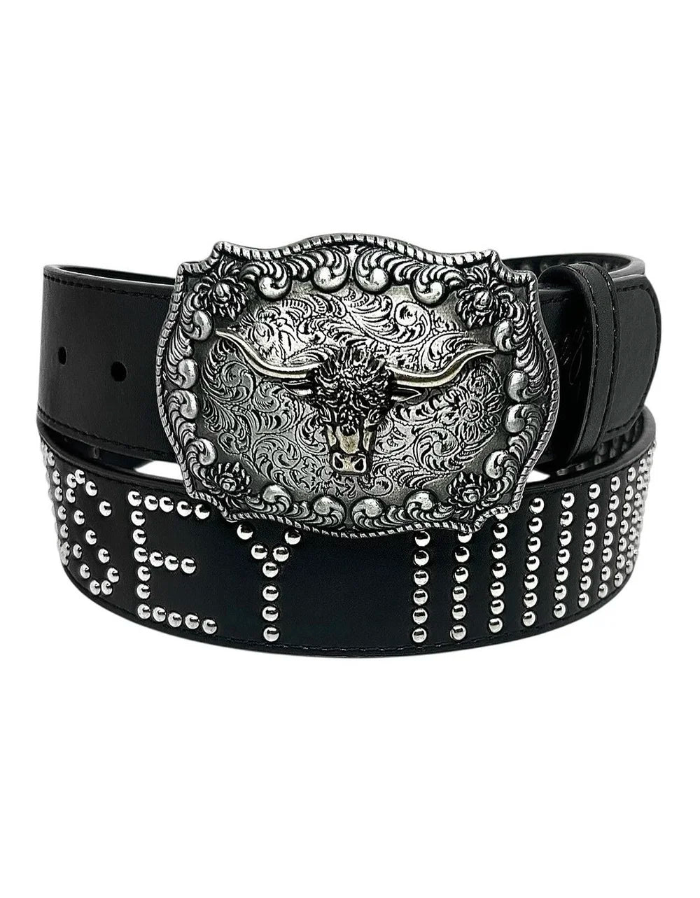 Loosey Interchangeable Buckle Belt