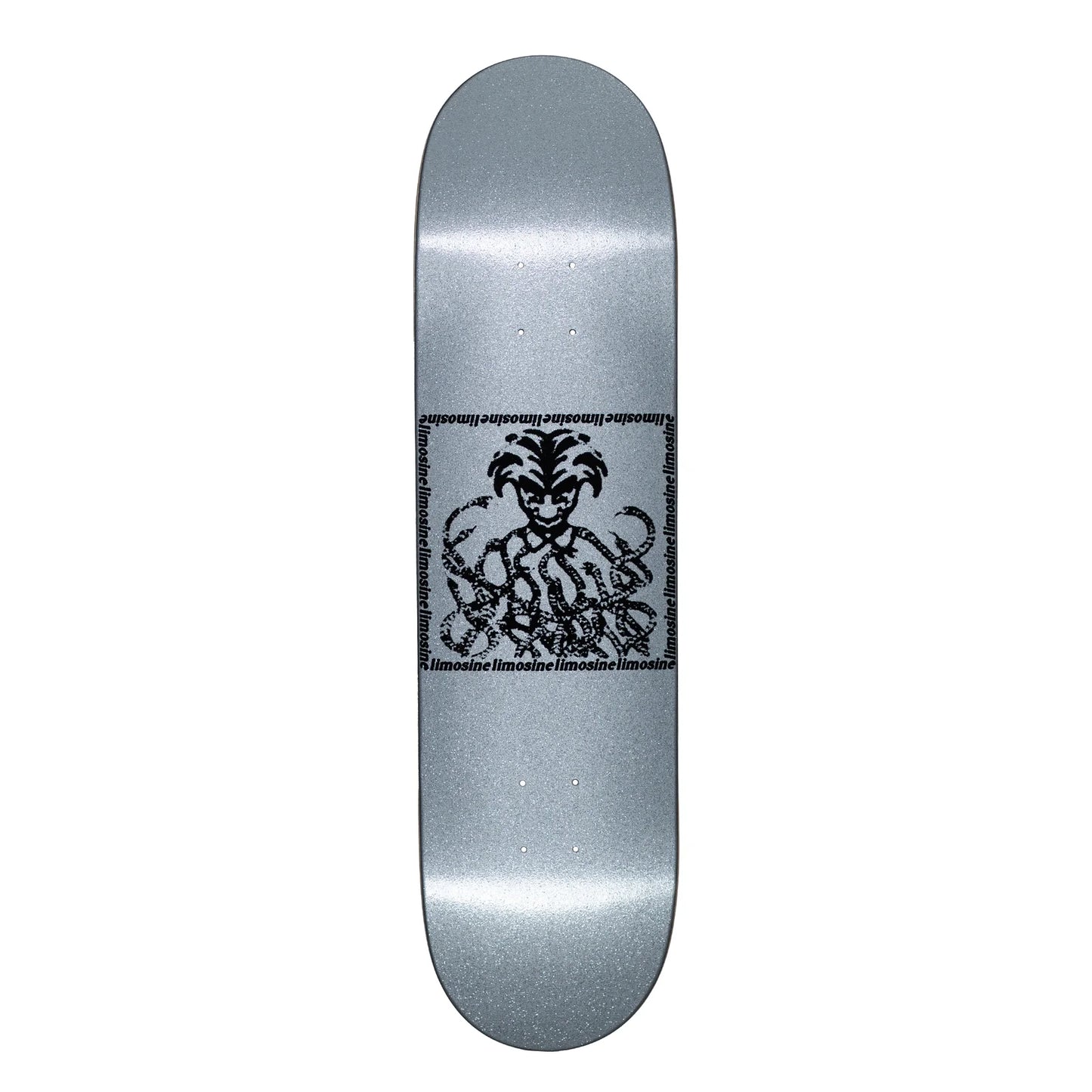 Limosine Snack Pit More Glitter Deck 8.25