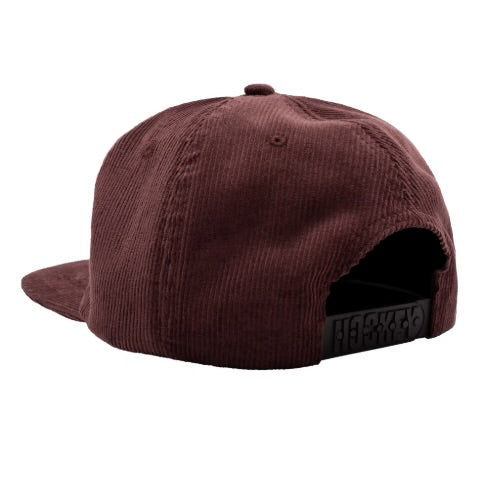 Hockey SnapBack Corduroy Hat