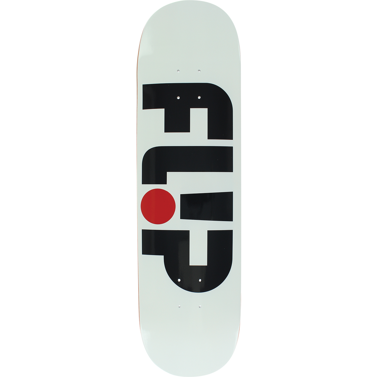 Flip Odyssey Logo White Deck 8.25