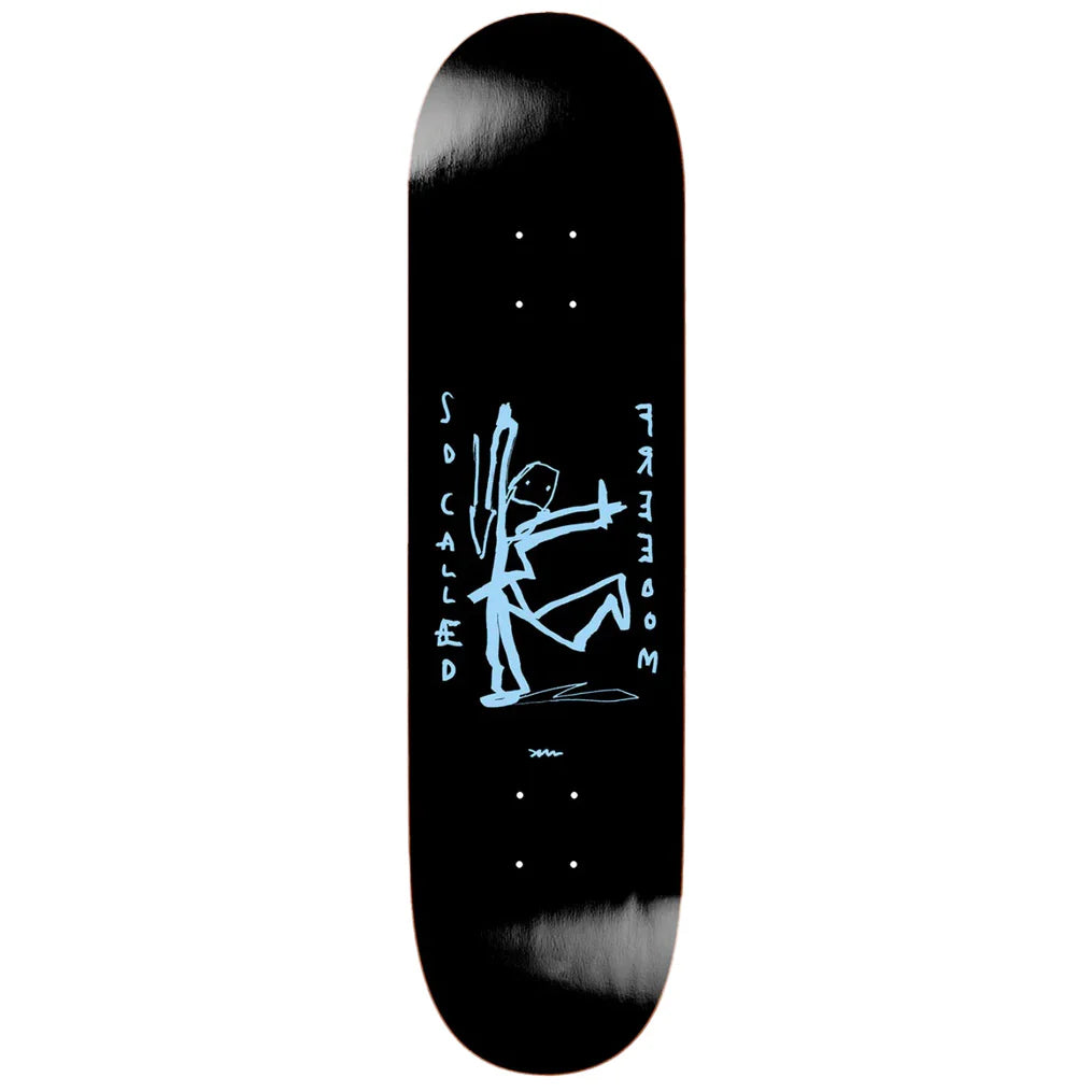 Polar Skate Co. - Alv Freedom Skateboard Deck
