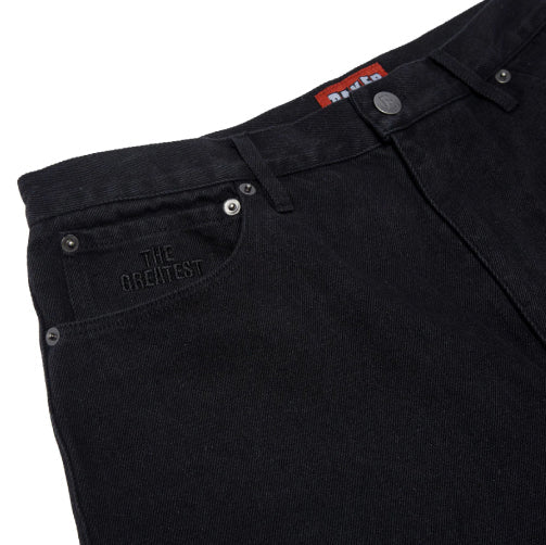 Baker Warner Denim Shorts