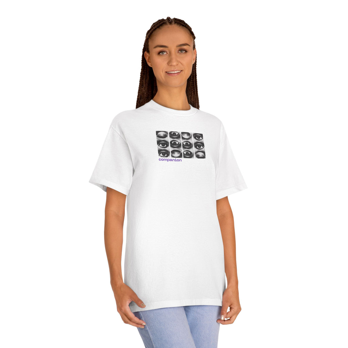 Companion Eyes Core Tee