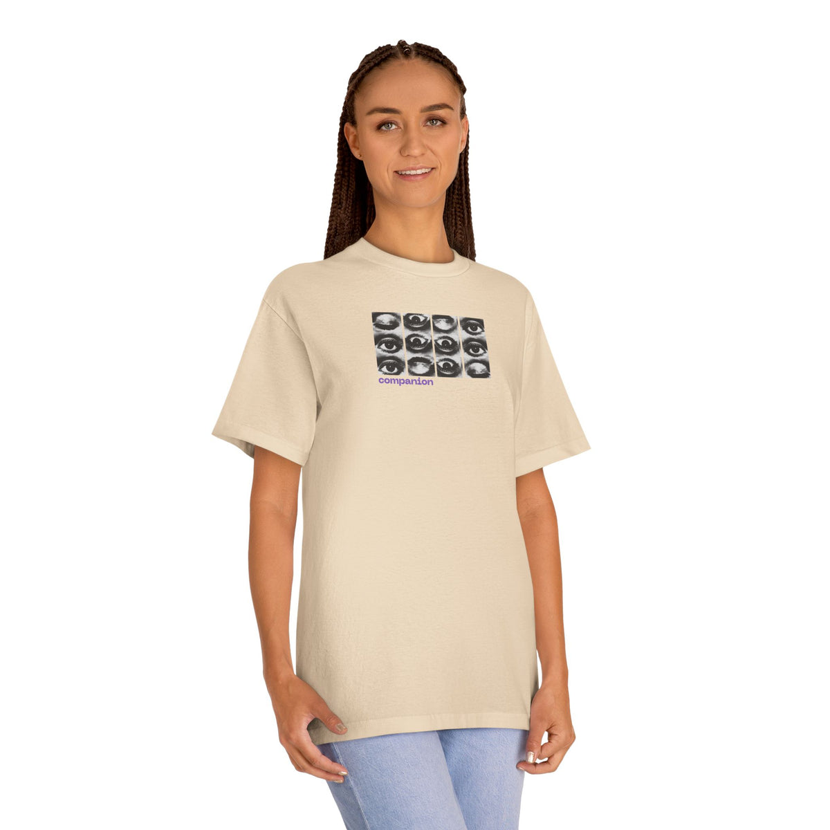 Companion Eyes Core Tee