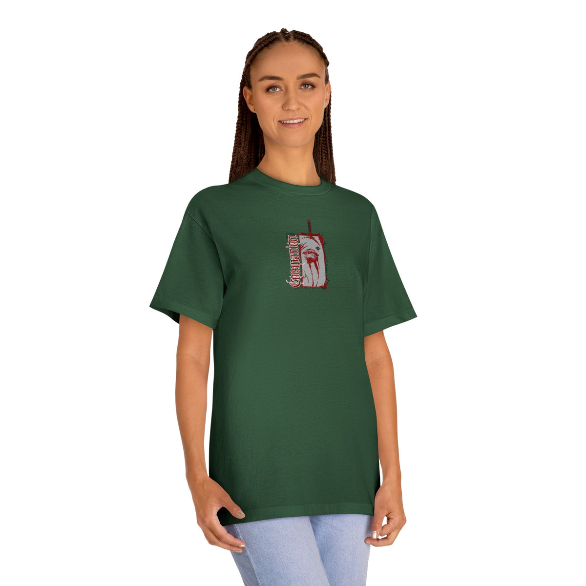Companion Sword of Fury Tee