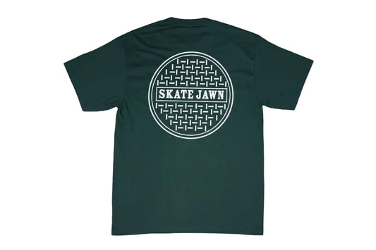 Skate Jawn Sewer Cap Tee