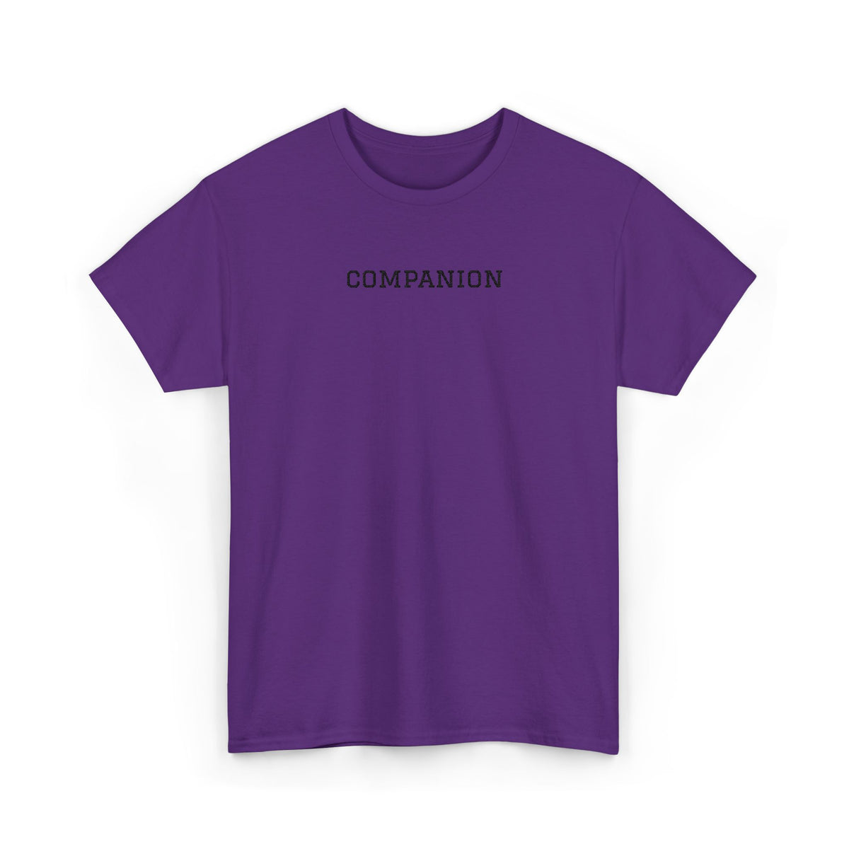 Companion Classic Tee - Embroidered
