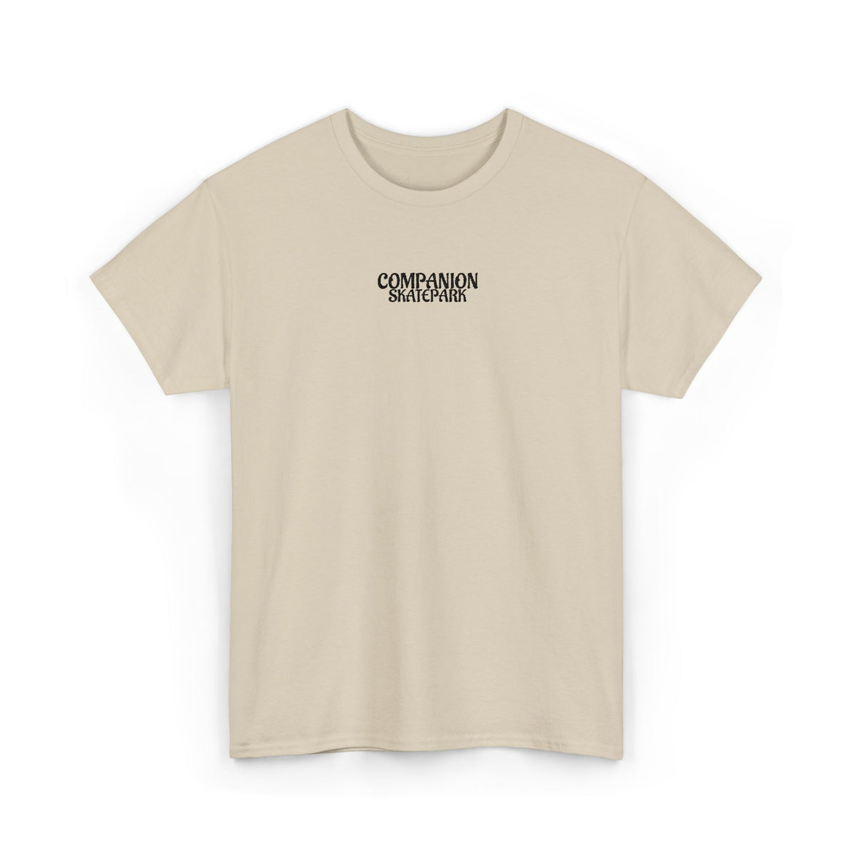 Companion Core Tee - Embroidered