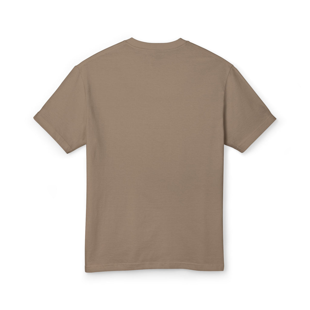 Companion Faded Heavyweight Tee - Orange Graffiti