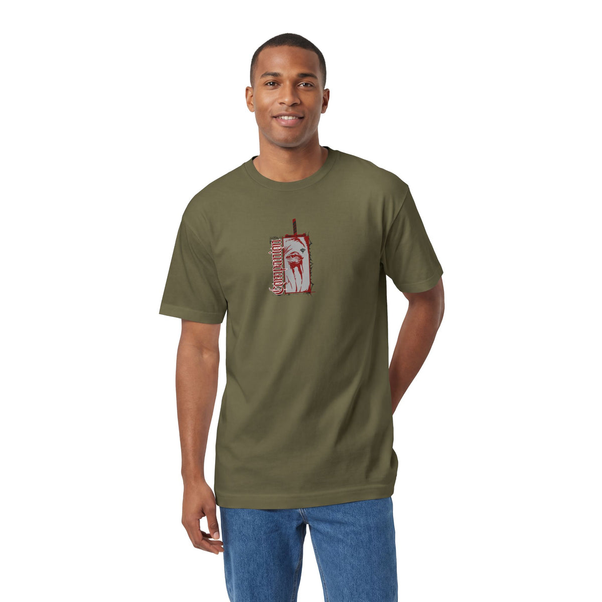 Companion Sword of Fury Tee