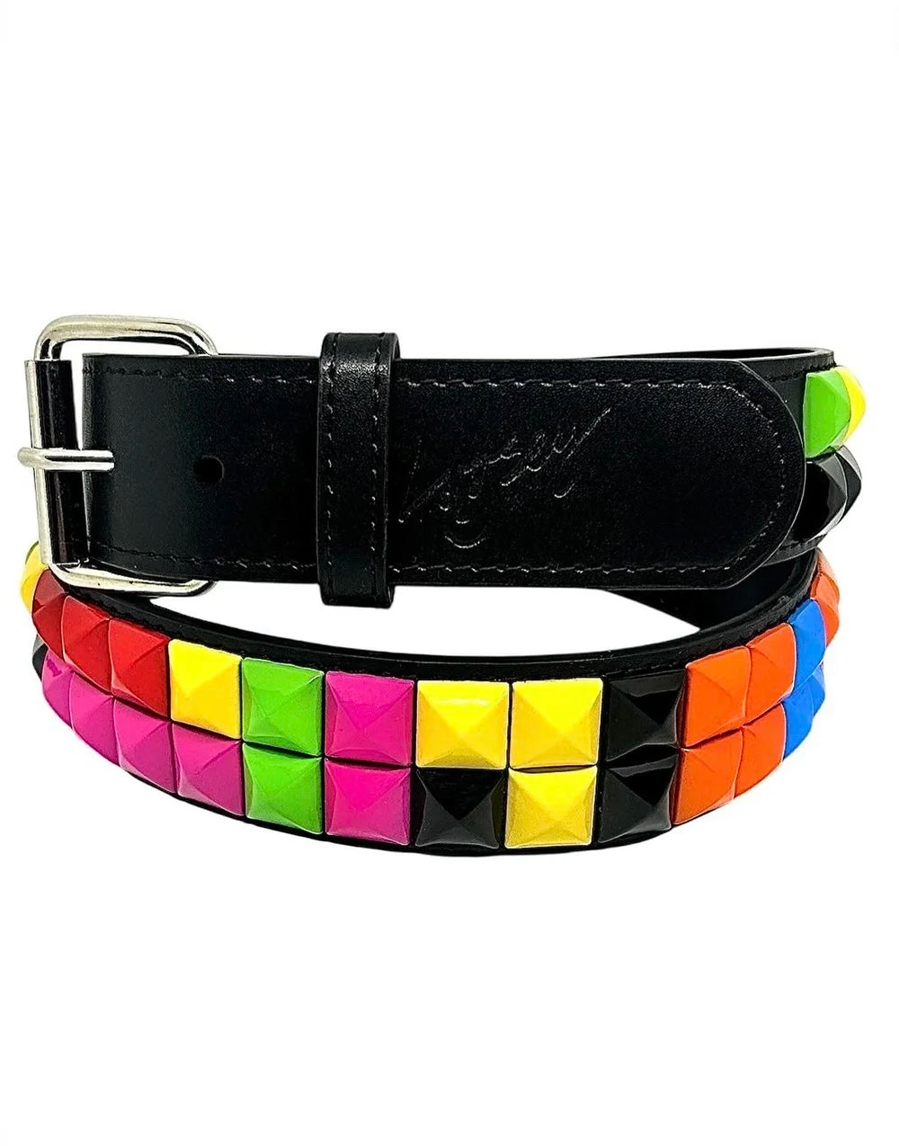 Loosey Tetris Stud Finder Belt