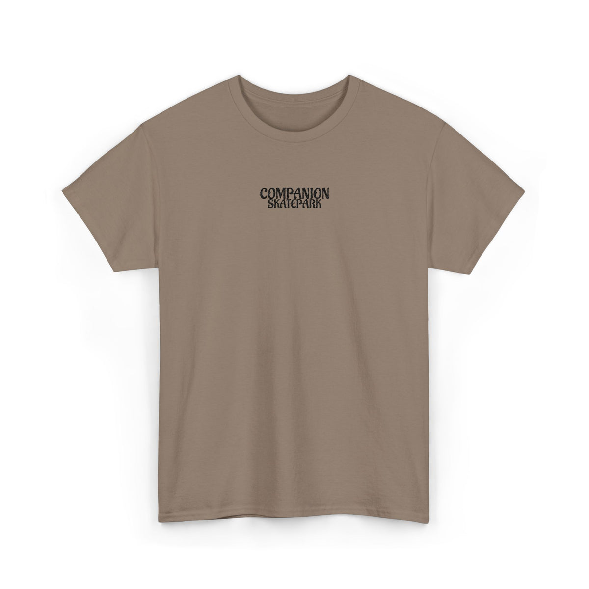 Companion Core Tee - Embroidered