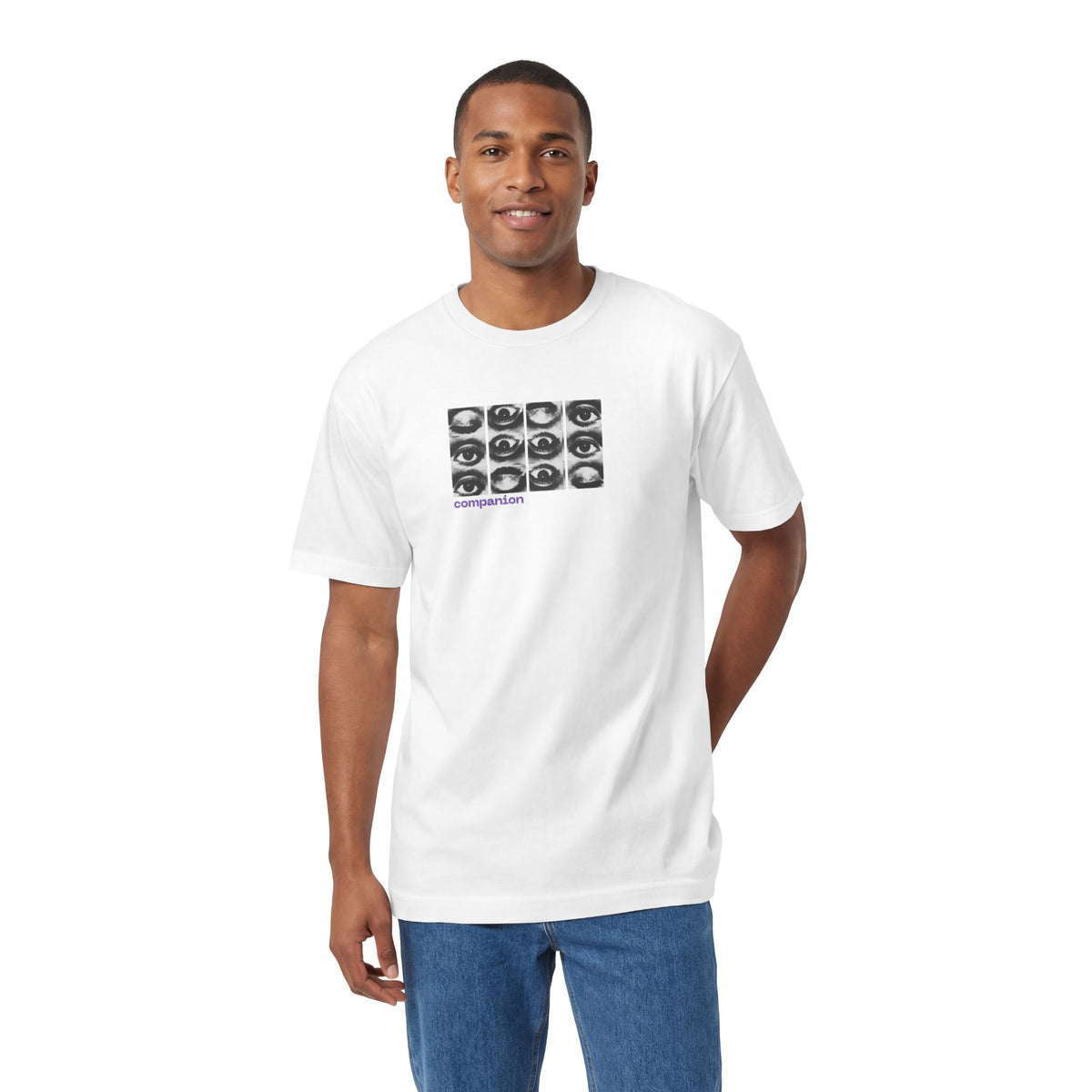 Companion Eyes Core Tee