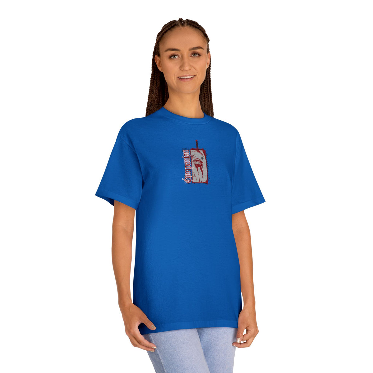 Companion Sword of Fury Tee