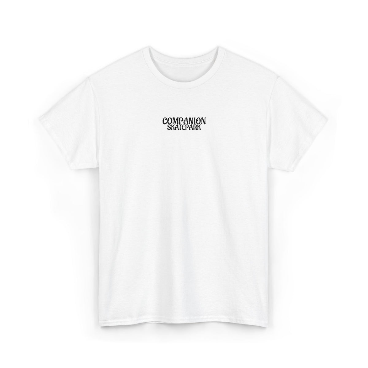Companion Core Tee - Embroidered