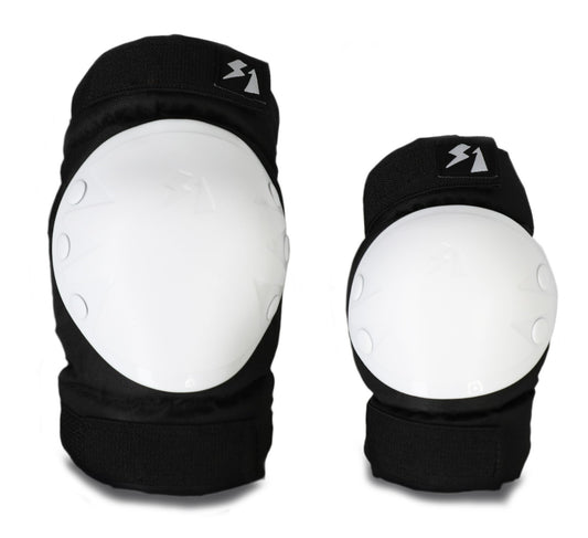 S1 S-One Shred Pads Set - Knee and Elbow Pads (Ages 3 - 7)