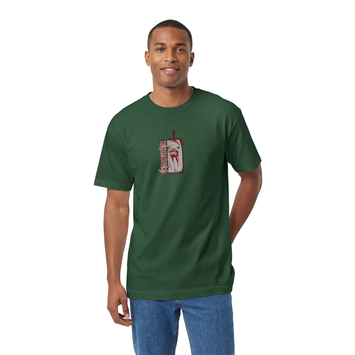 Companion Sword of Fury Tee
