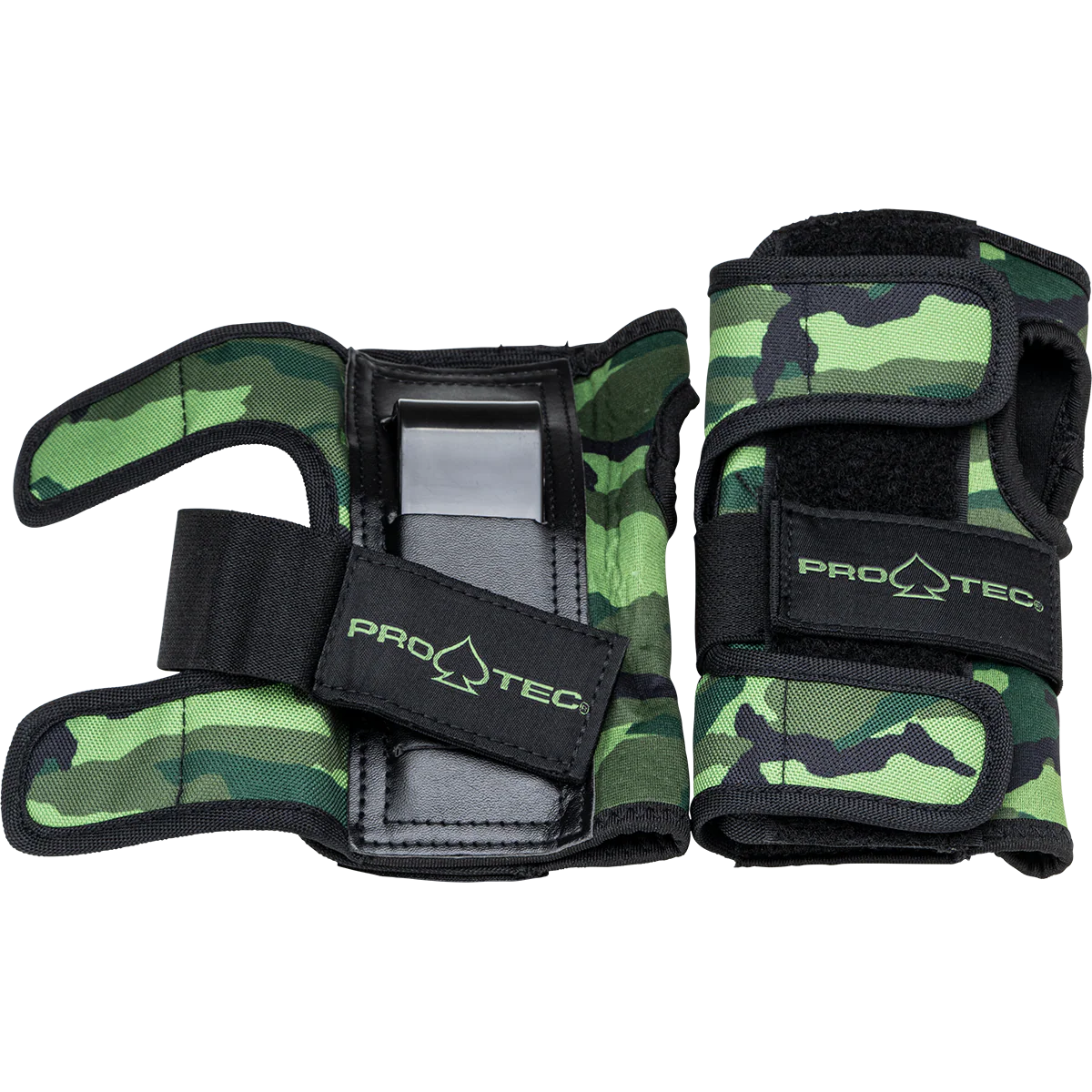 Pro Tec Street Wrist Guards Camo