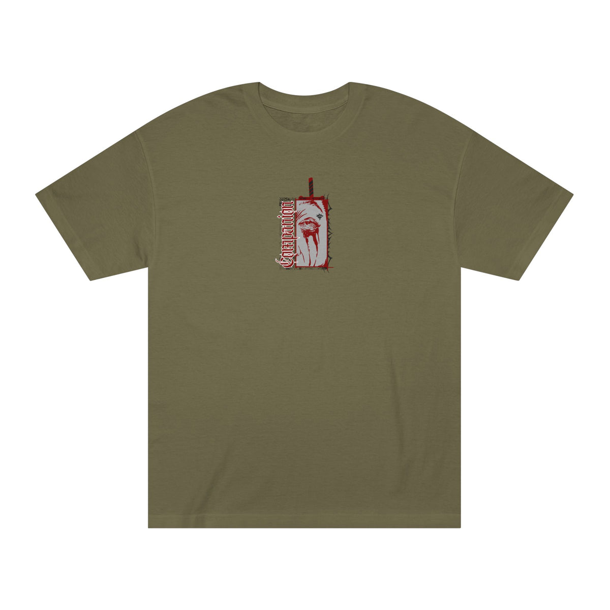 Companion Sword of Fury Tee