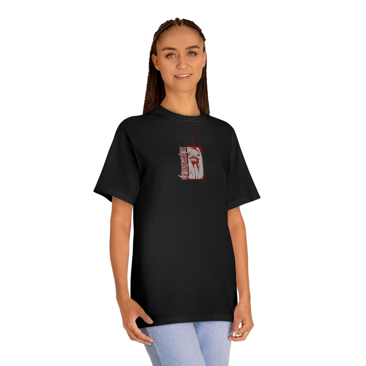 Companion Sword of Fury Tee