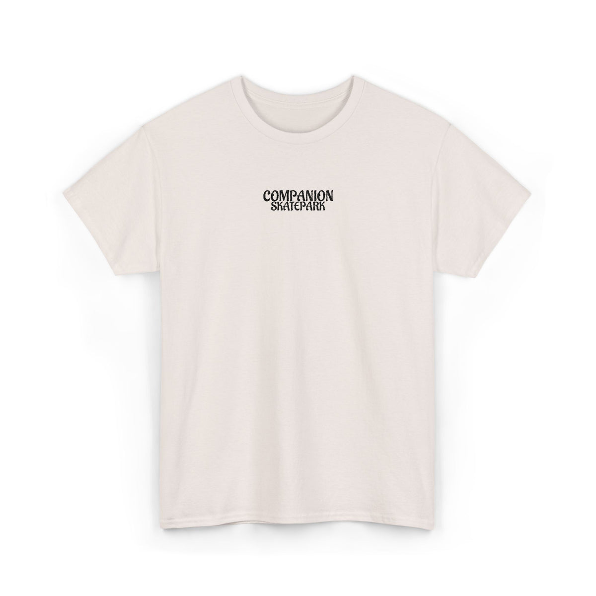 Companion Core Tee - Embroidered