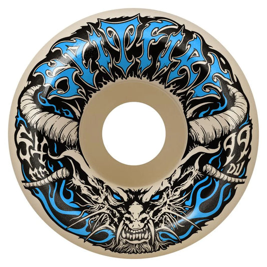 Spitfire Formula Four Demon Redux Conical Full Wheels  99a