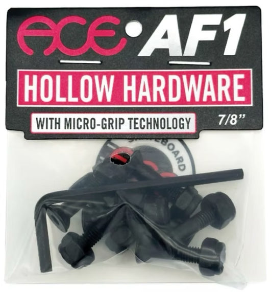 Ace AF1 Hollow Hardware Allen 7/8