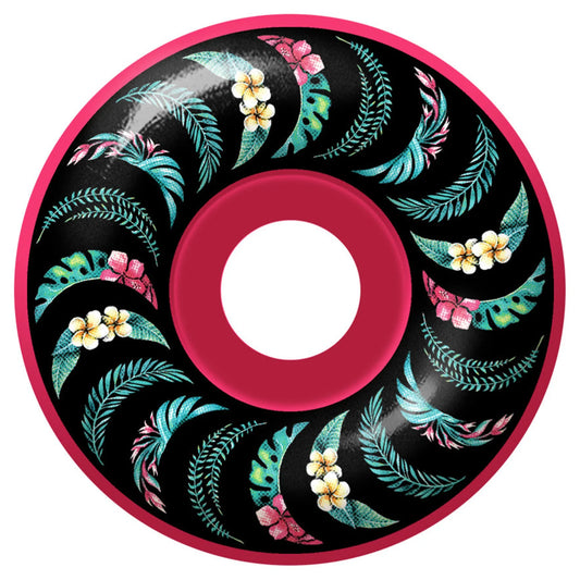 Spitfire Formula Four Floral Classic 99 Pink 52mm