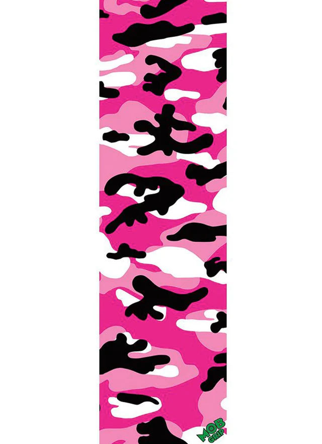 Mob camo griptape