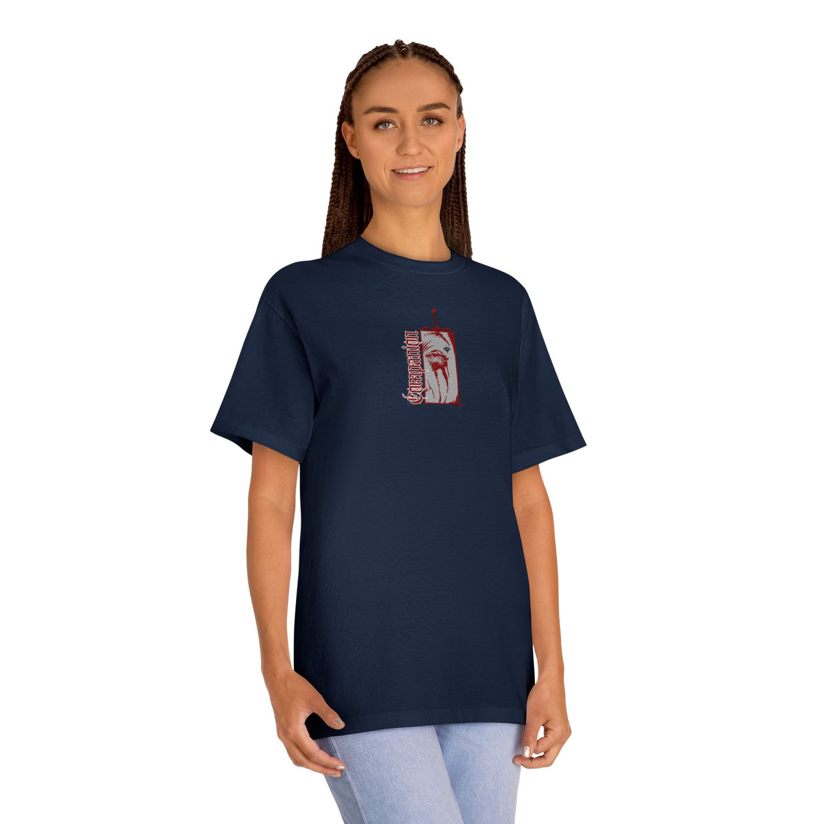 Companion Sword of Fury Tee