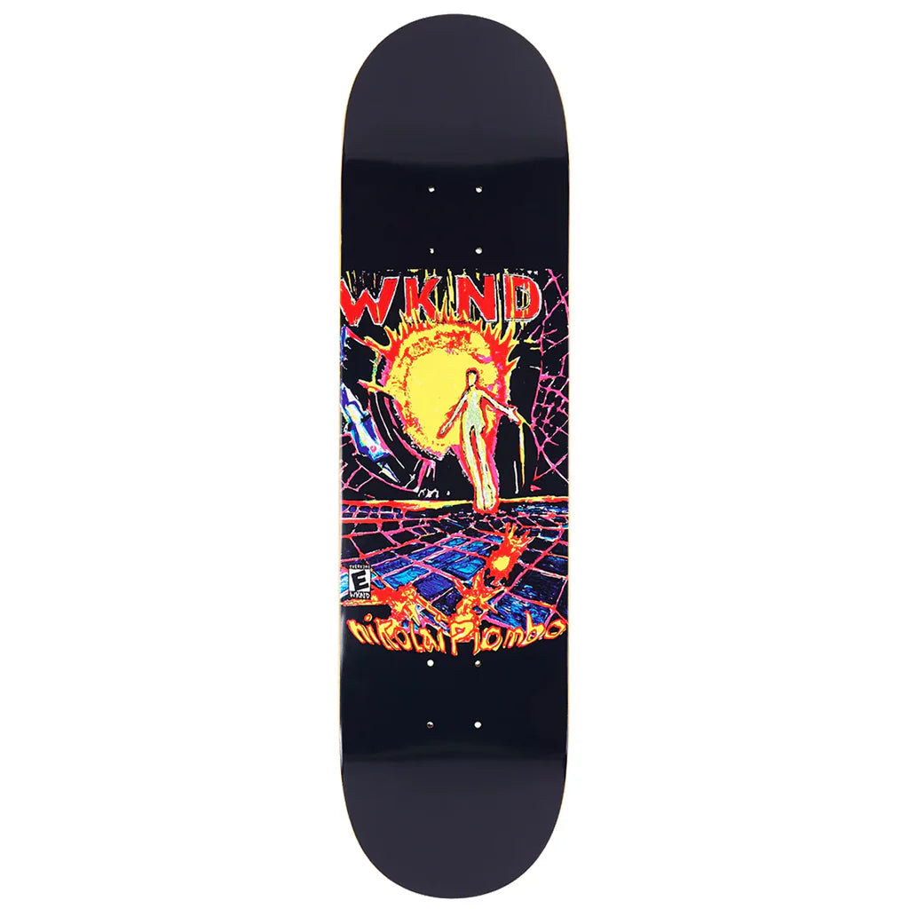 WKND UPLEVEL PIOMBO DECK