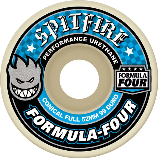 Spitfire Formula Four Conical Full Wheels 99a