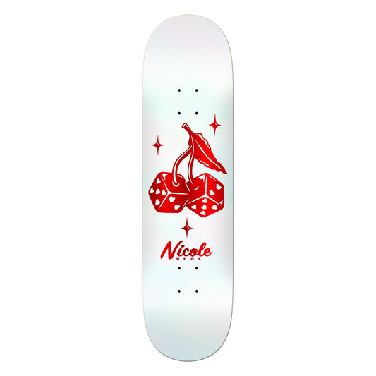 Real Hause High Roller Deck 8.0 twin