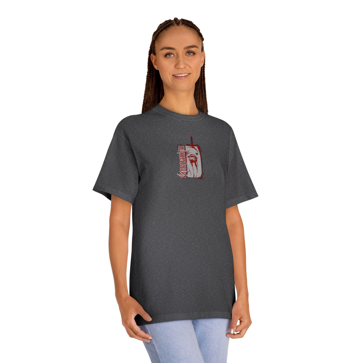 Companion Sword of Fury Tee
