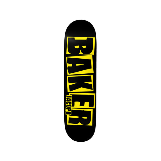 Baker Jacopo Brand Logo Danger Deck 8.0