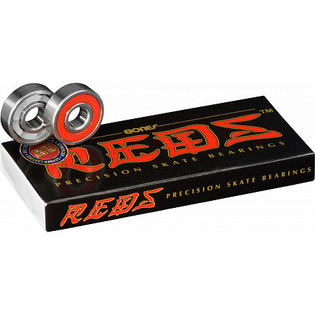 Bones Bearings - Reds