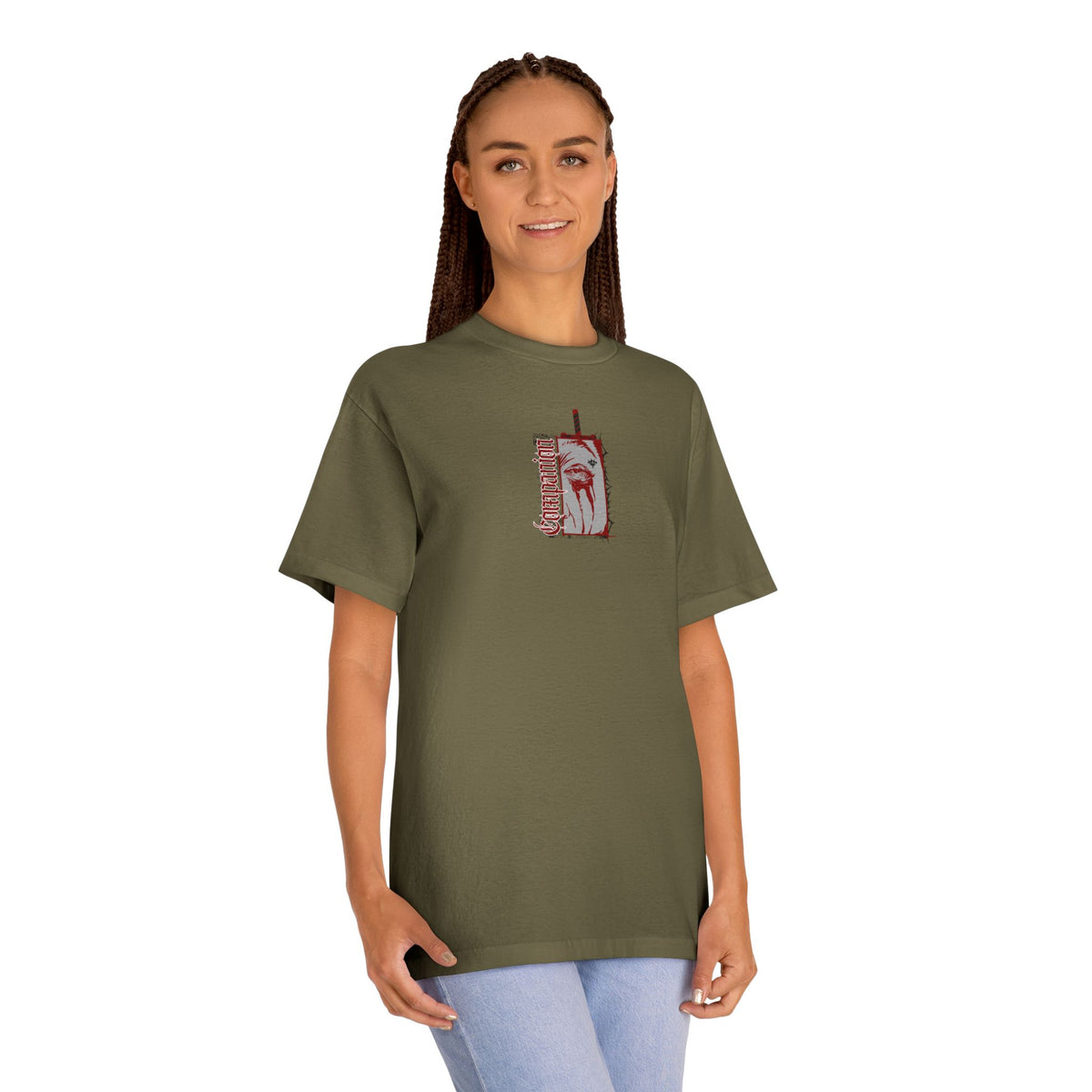Companion Sword of Fury Tee