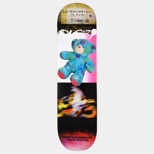 Quasi Illuminati Deck 8.25