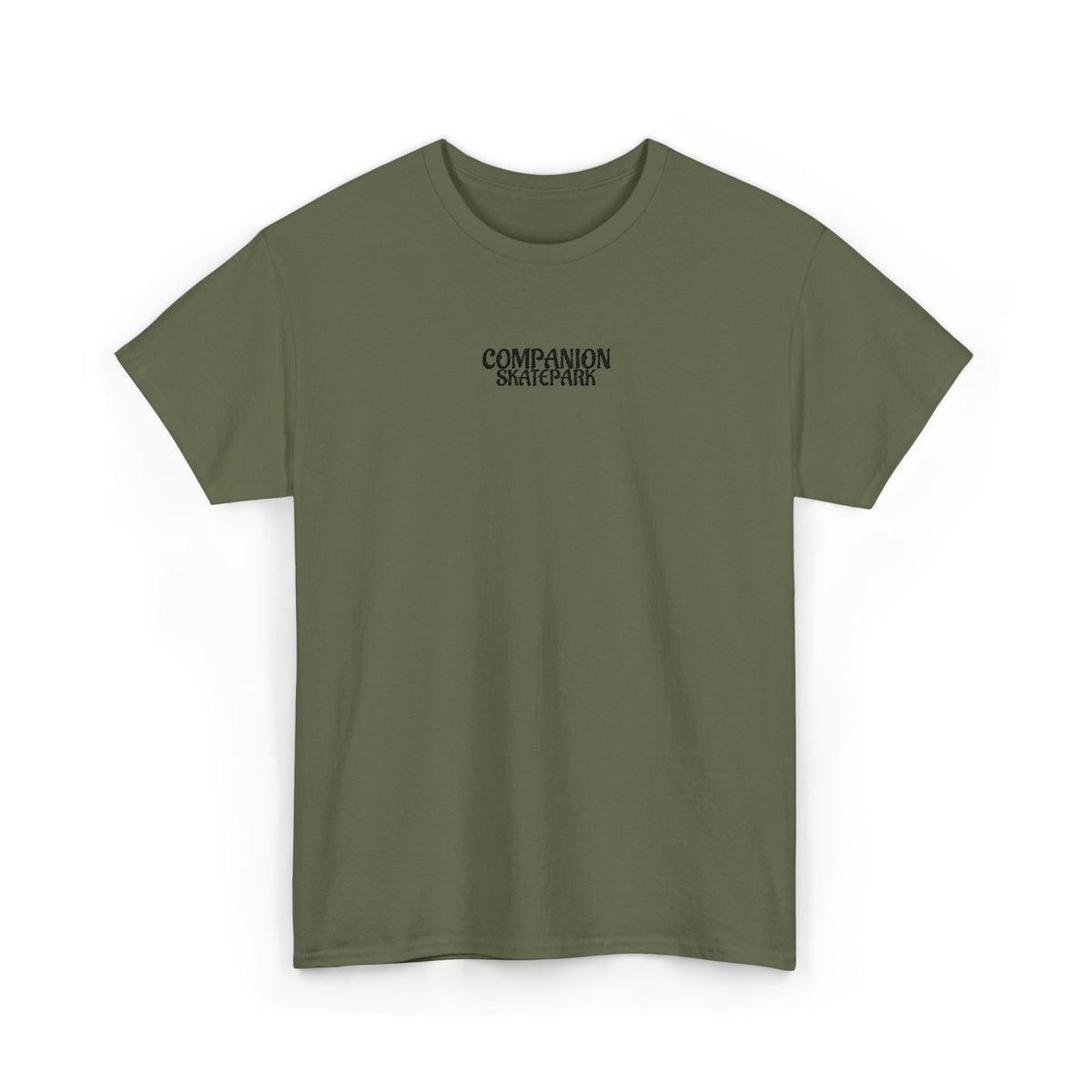 Companion Core Tee - Embroidered