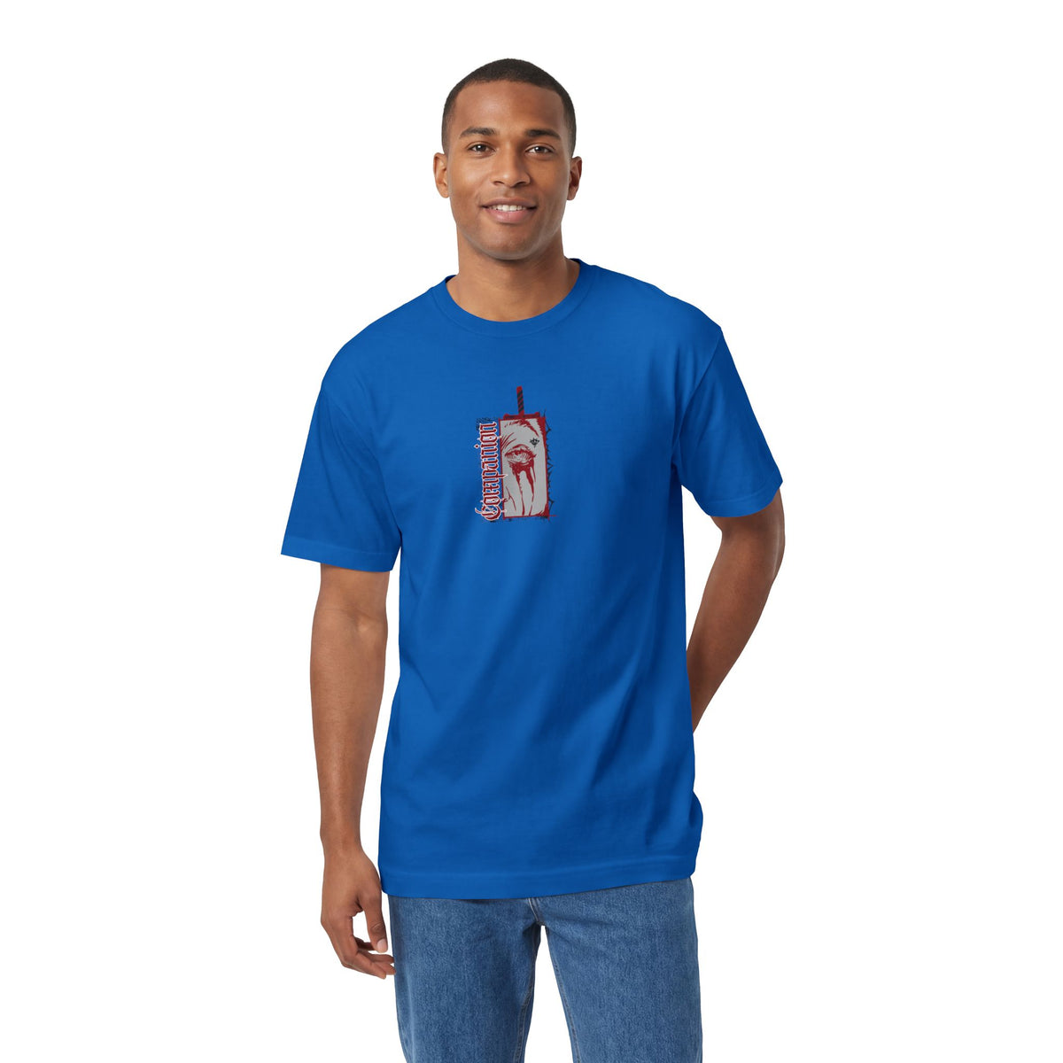 Companion Sword of Fury Tee