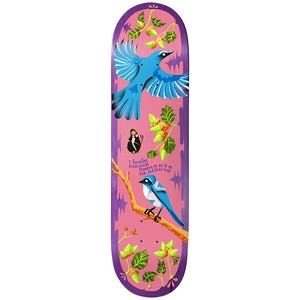Birdhouse Lizzie Armanto Theodore Payne 8.25
