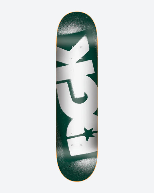 DGK OG LOGO FOREST 8.25 SKATEBOARD DECK
