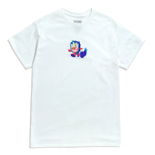 Spitfire x Sci-fi Fantasy Burning Time Tee