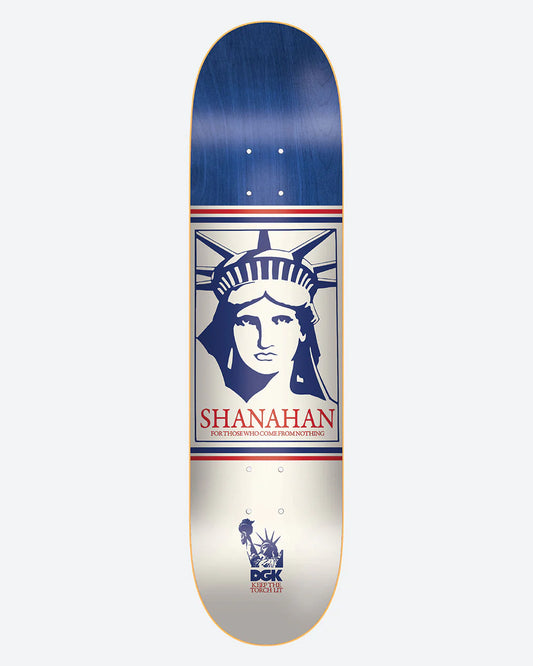 Dgk Liberty Shanahan 8.06 deck