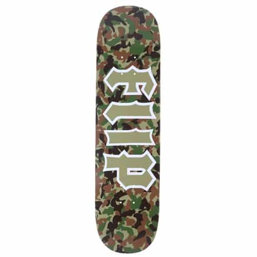 Flip HKD Deck 8.25