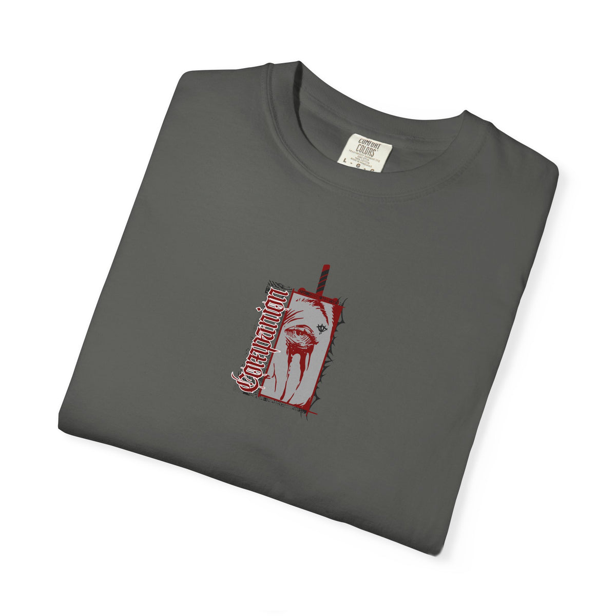 Companion Heavyweight Comfort Tee - Sword