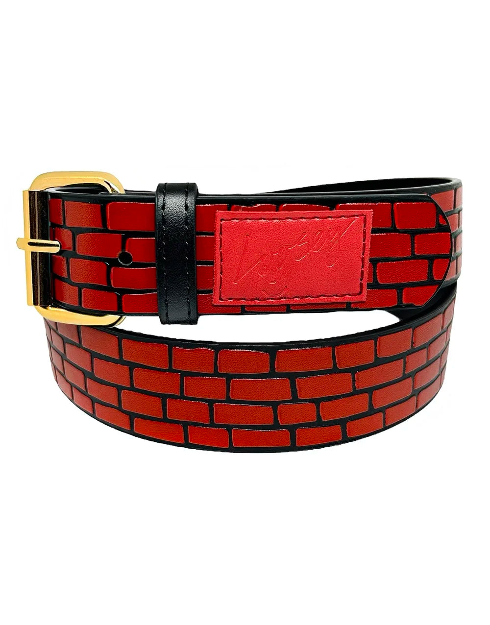 Loosey Red Brick Road Belt