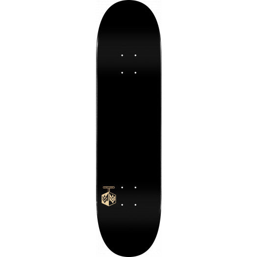 Mini logo deck