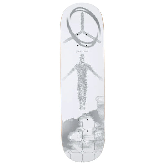 Quasi Jaeb debut Deck 8.5